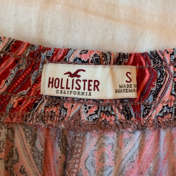 Hollister Soft Shorts Size Small - Picture 6 of 6